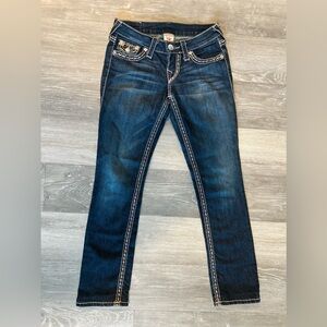 True religion women’s size 24 jeanss